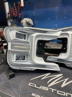 2018-20 FORD F150 HEADLIGHTS