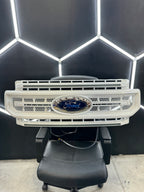 FORD SUPER DUTY (20-22): MORIMOTO XBG LED COMPLETE GRILLE