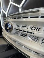 FORD SUPER DUTY (20-22): MORIMOTO XBG LED COMPLETE GRILLE