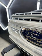 FORD SUPER DUTY (20-22): MORIMOTO XBG LED COMPLETE GRILLE