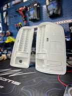 2007 - 13 GMC SIERRA TAIL LIGHTS