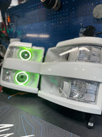 2015-19 CHEVROLET SILVERADO HD 2500/3500 OEM STYLE HEADLIGHTS