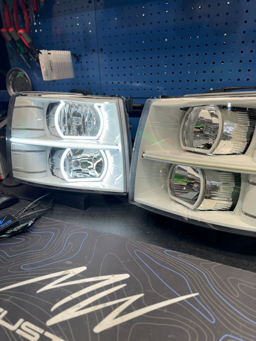 2007-13 CHEVROLET SILVERADO