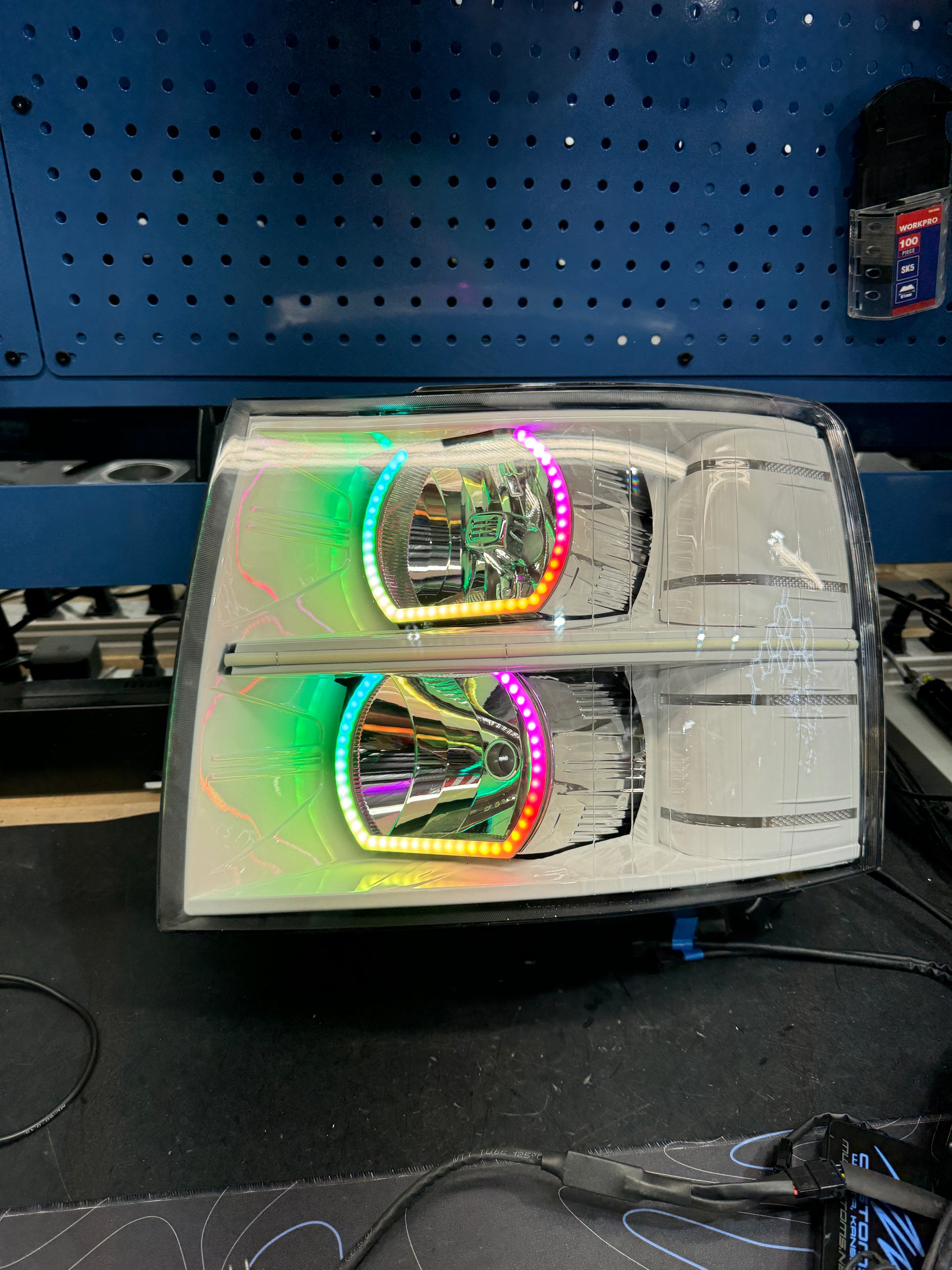 2007-13 CHEVROLET SILVERADO