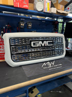 2015 - 19 GMC SIERRA 2500 FRONT GRILLE