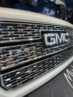 2015 - 19 GMC SIERRA 2500 FRONT GRILLE
