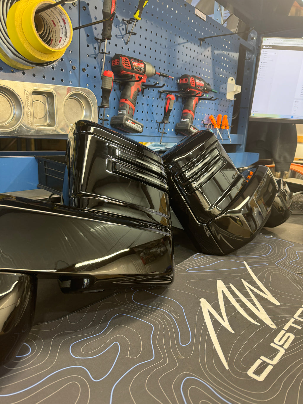 CUSTOMER MAIL IN OEM MIRROR