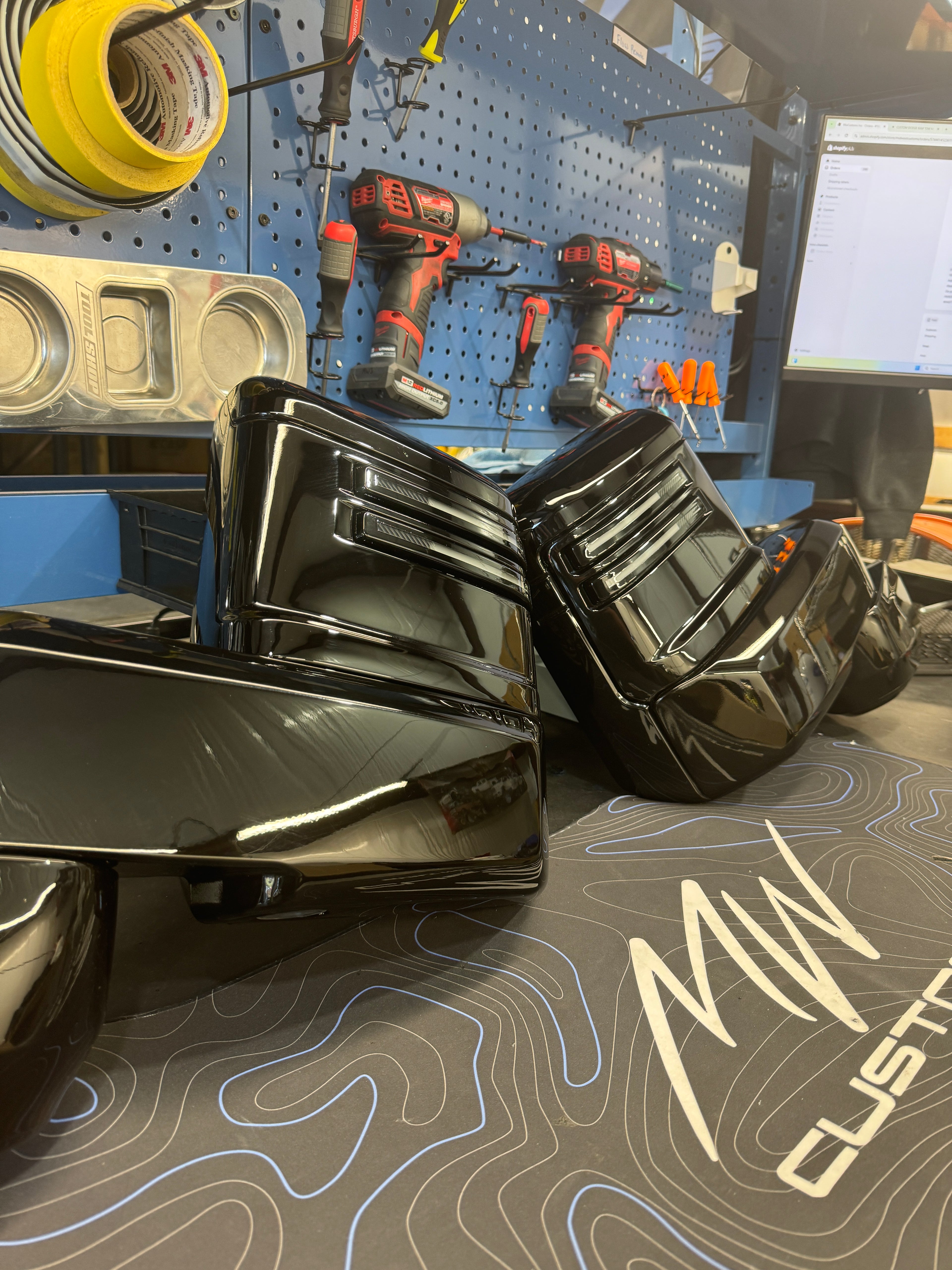 CUSTOMER MAIL IN OEM MIRROR