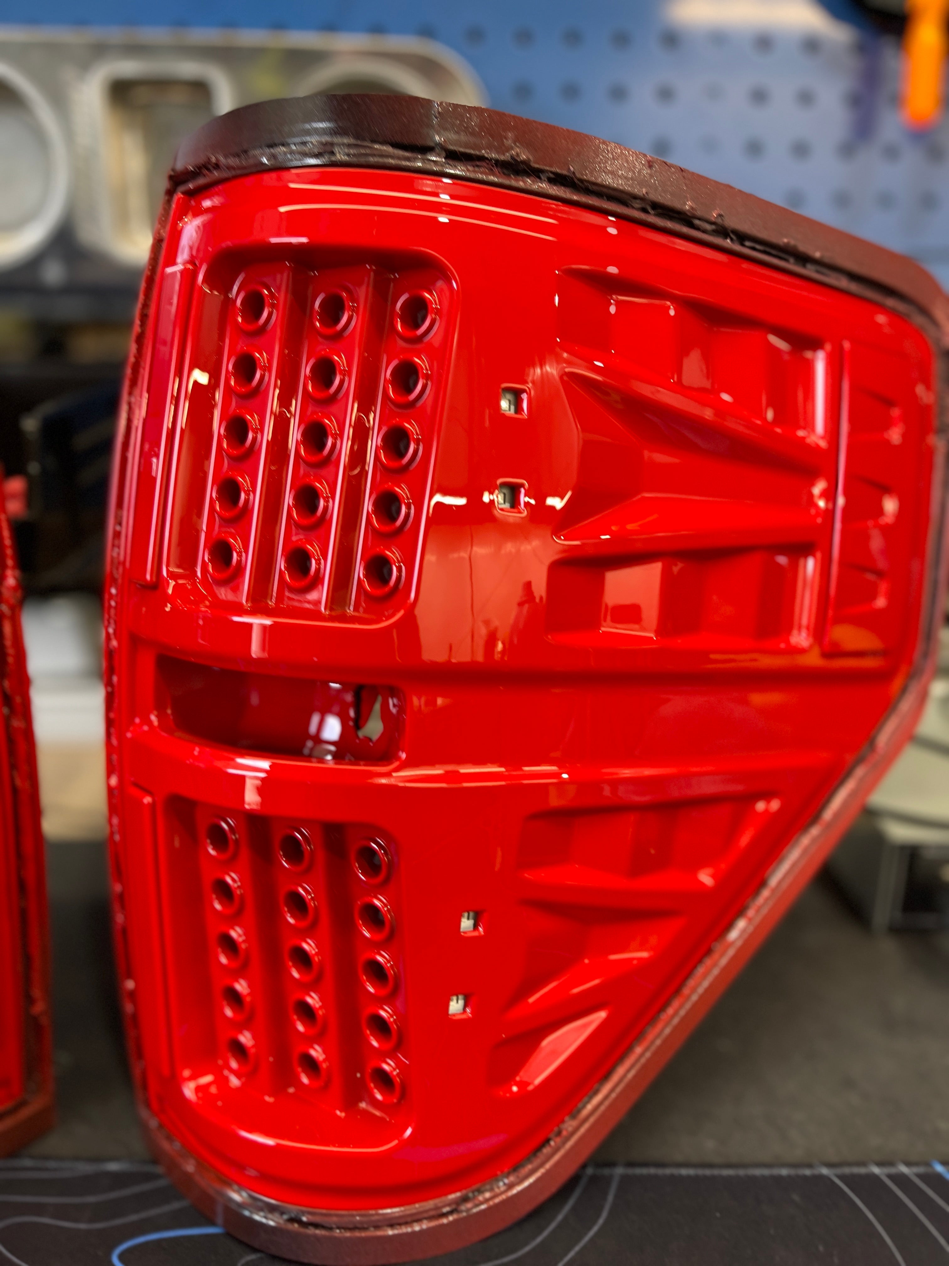 2009-14 FORD F150 TAIL LIGHTS