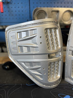 2009-14 FORD F150 TAIL LIGHTS