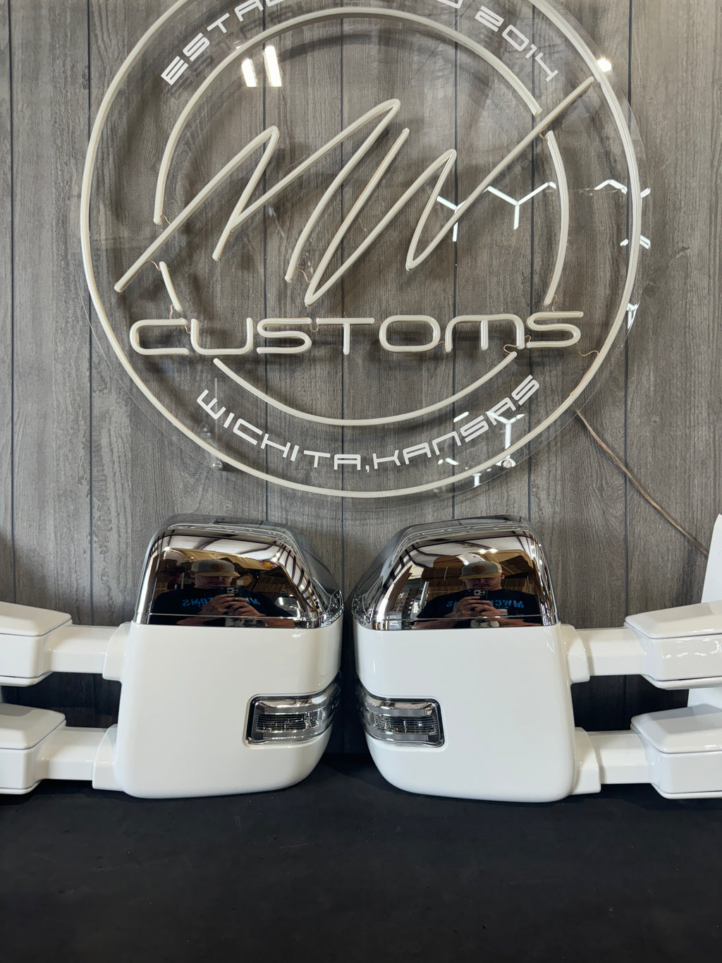 CUSTOMER MAIL IN OEM MIRROR