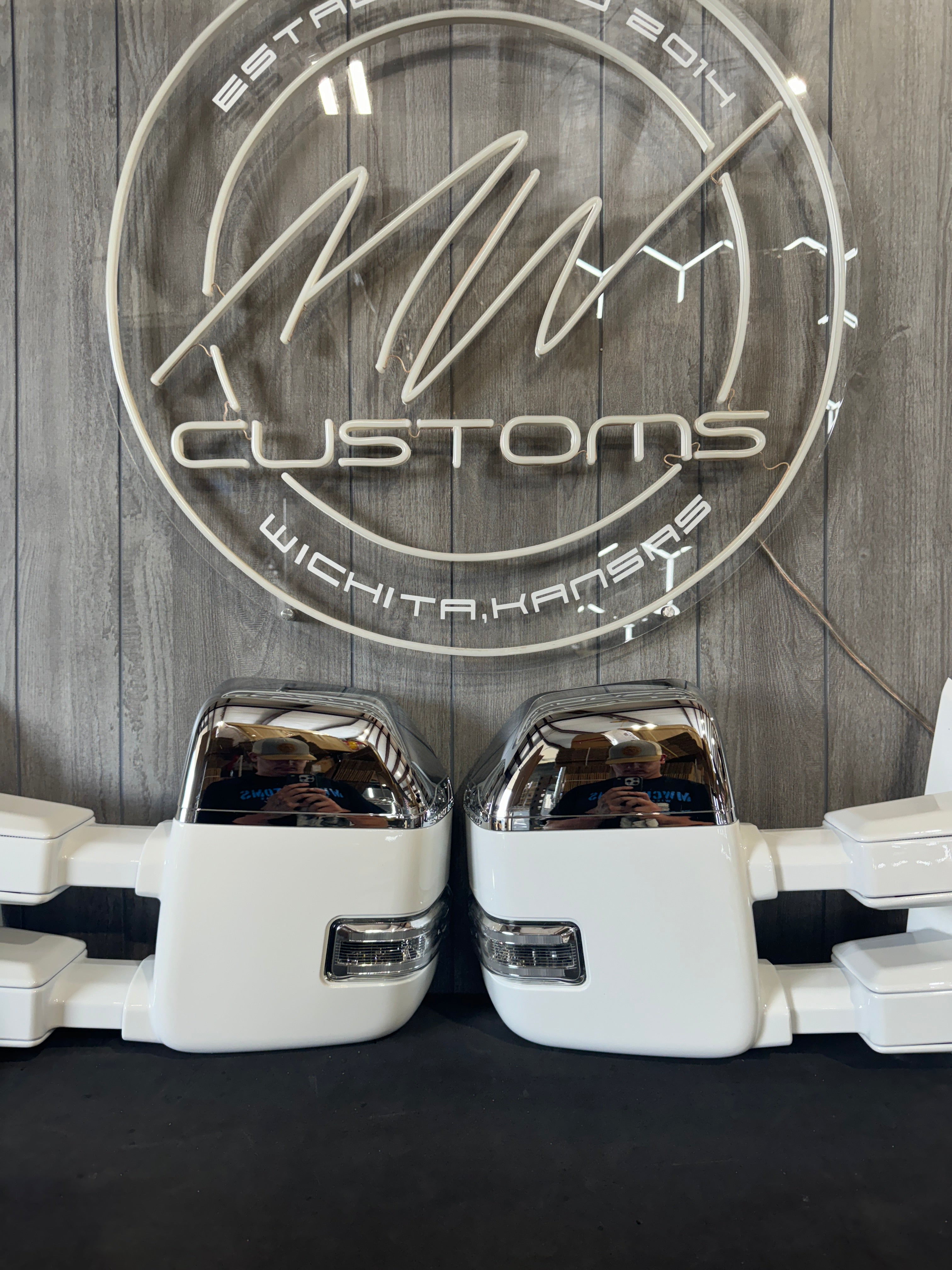 CUSTOMER MAIL IN OEM MIRROR