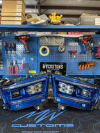 2019+ RAM 1500 MORIMOTO GEN2 HEADLIGHTS