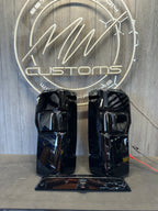 2023+ FORD SUPER DUTY CUSTOM OEM TAIL LIGHTS