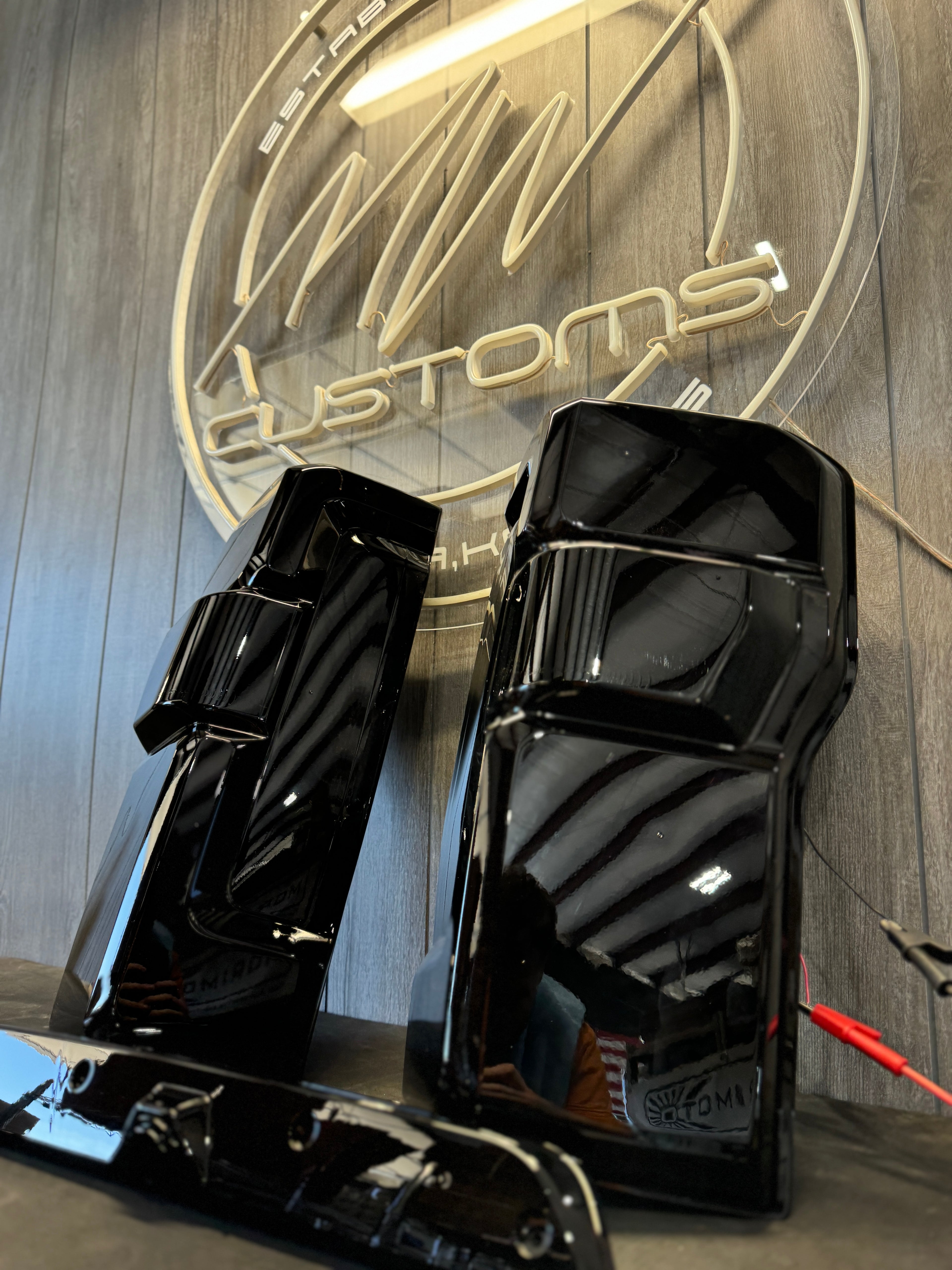 2023+ FORD SUPER DUTY CUSTOM OEM TAIL LIGHTS