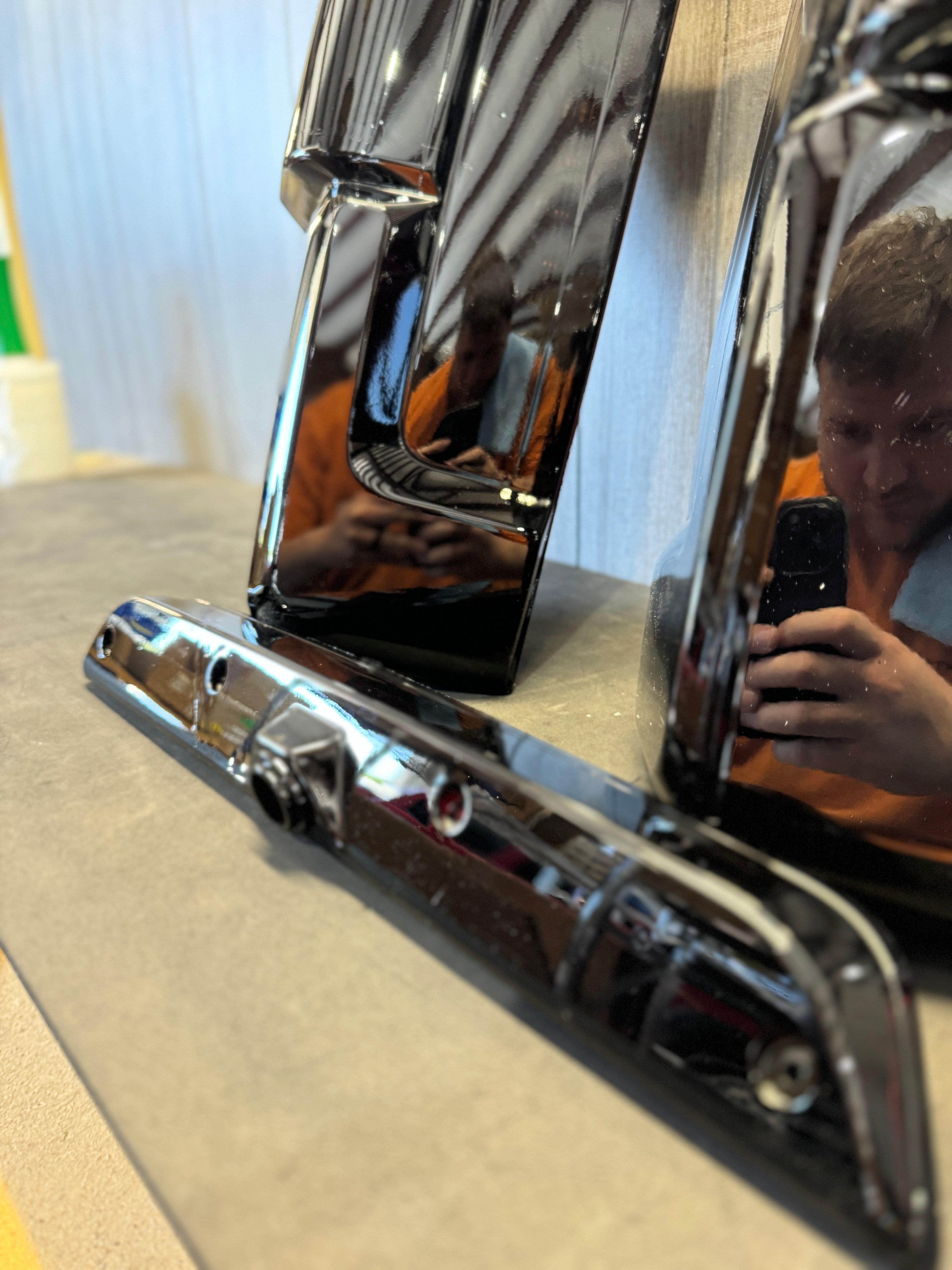 2023+ FORD SUPER DUTY CUSTOM OEM TAIL LIGHTS