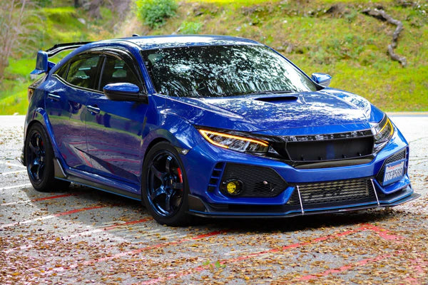 2016 - 21 HONDA CIVIC ALPHAREX NOVA SERIES HEADLIGHTS