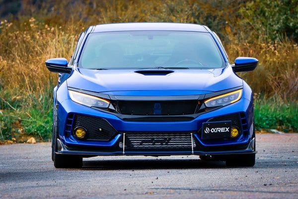 2016 - 21 HONDA CIVIC ALPHAREX NOVA SERIES HEADLIGHTS