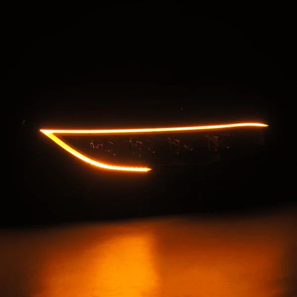 2016 - 21 HONDA CIVIC ALPHAREX NOVA SERIES HEADLIGHTS