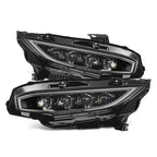 2016 - 21 HONDA CIVIC ALPHAREX NOVA SERIES HEADLIGHTS