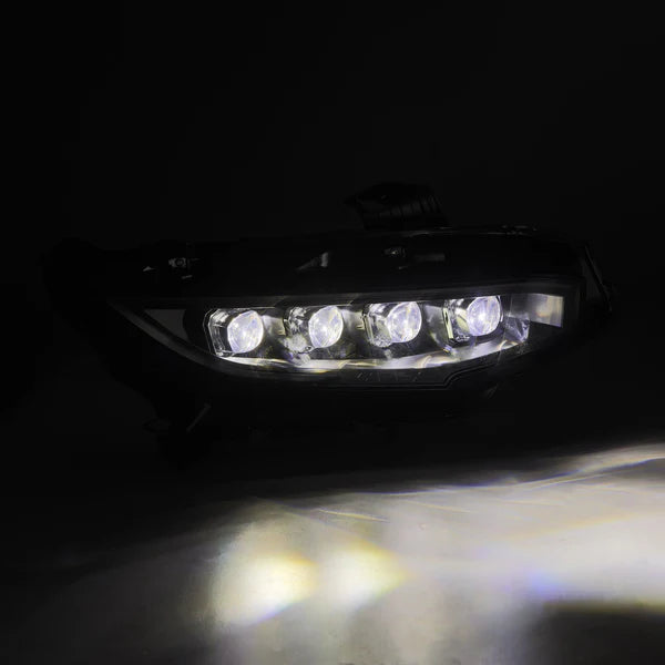 2016 - 21 HONDA CIVIC ALPHAREX NOVA SERIES HEADLIGHTS