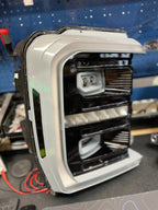 OEM 2023+ SUPER DUTY CUSTOM HEADLIGHTS