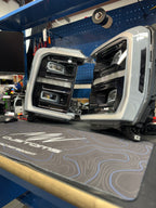 OEM 2023+ SUPER DUTY CUSTOM HEADLIGHTS
