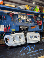 2015-21 GMC CANYON HEADLIGHTS