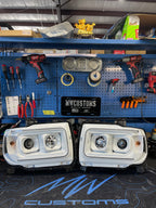 2015-21 GMC CANYON HEADLIGHTS