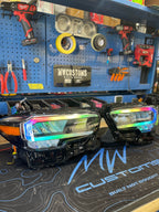 2016-2023 TOYOTA TACOMA HEADLIGHTS
