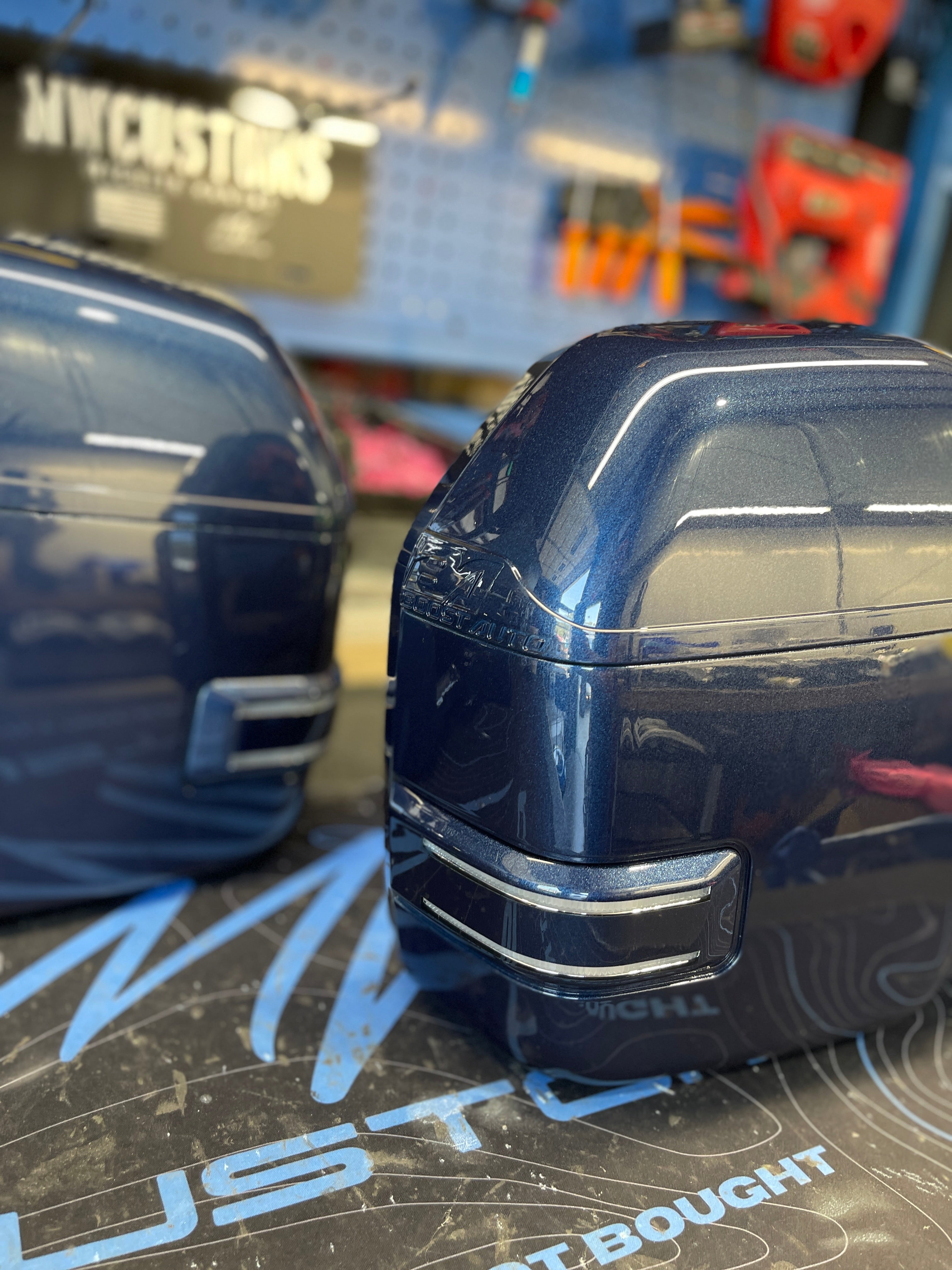 CUSTOMER MAIL IN OEM MIRROR