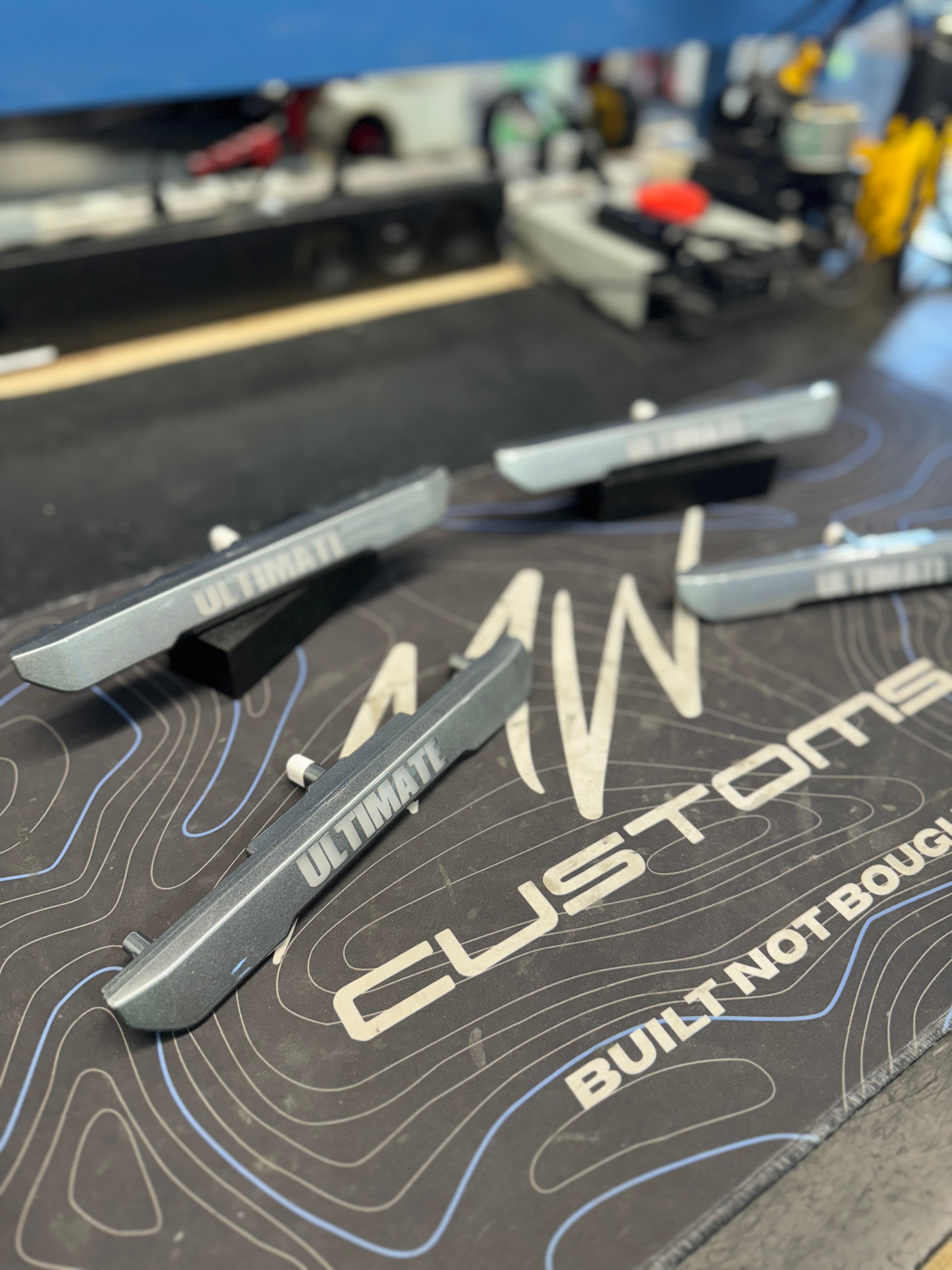 2020+ GMC SIERRA 2500/3500 FENDER LIGHTS