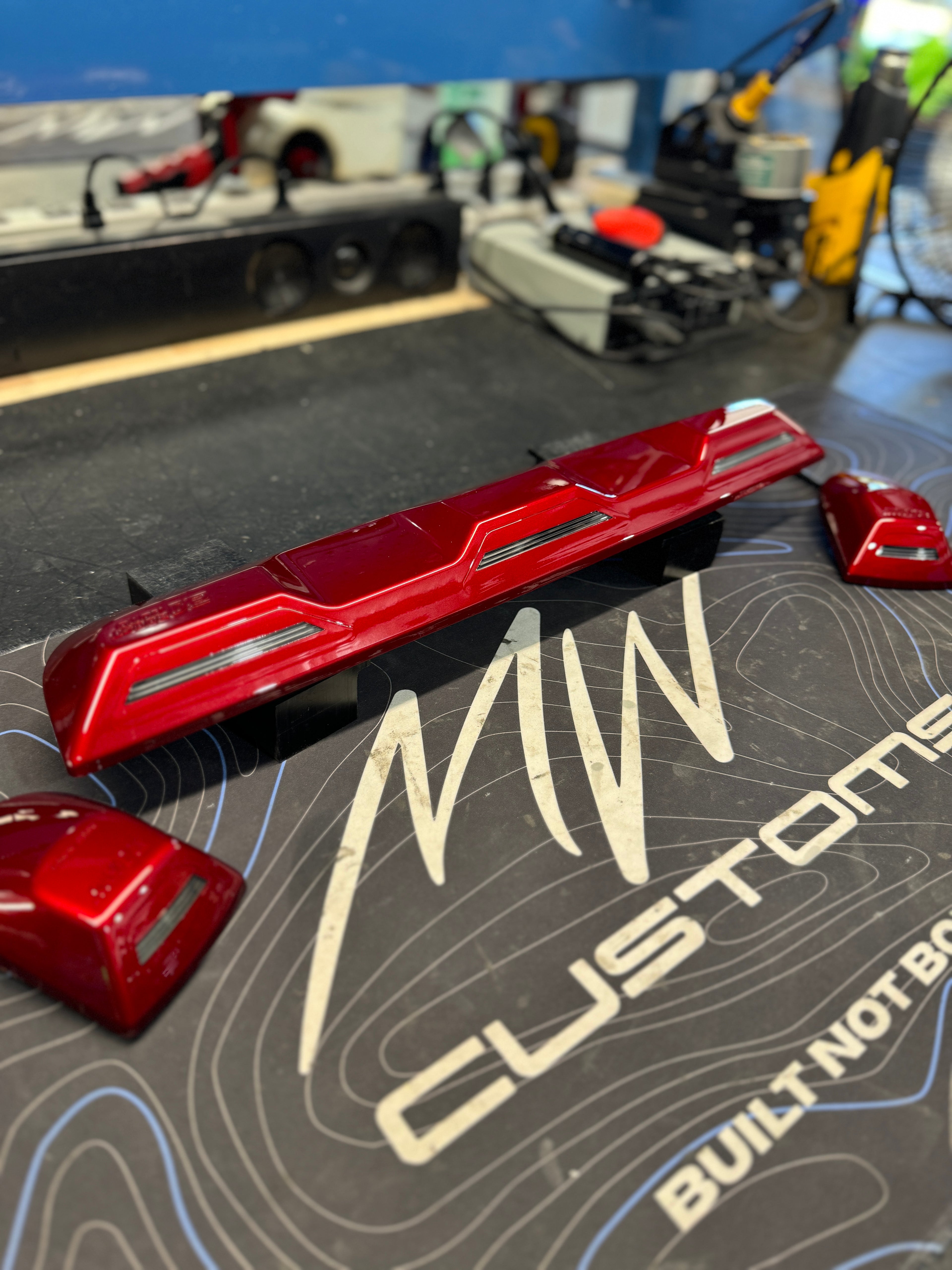 2020-24 GM 2500/3500 BOOST AUTO S-SERIES CAB LIGHTS