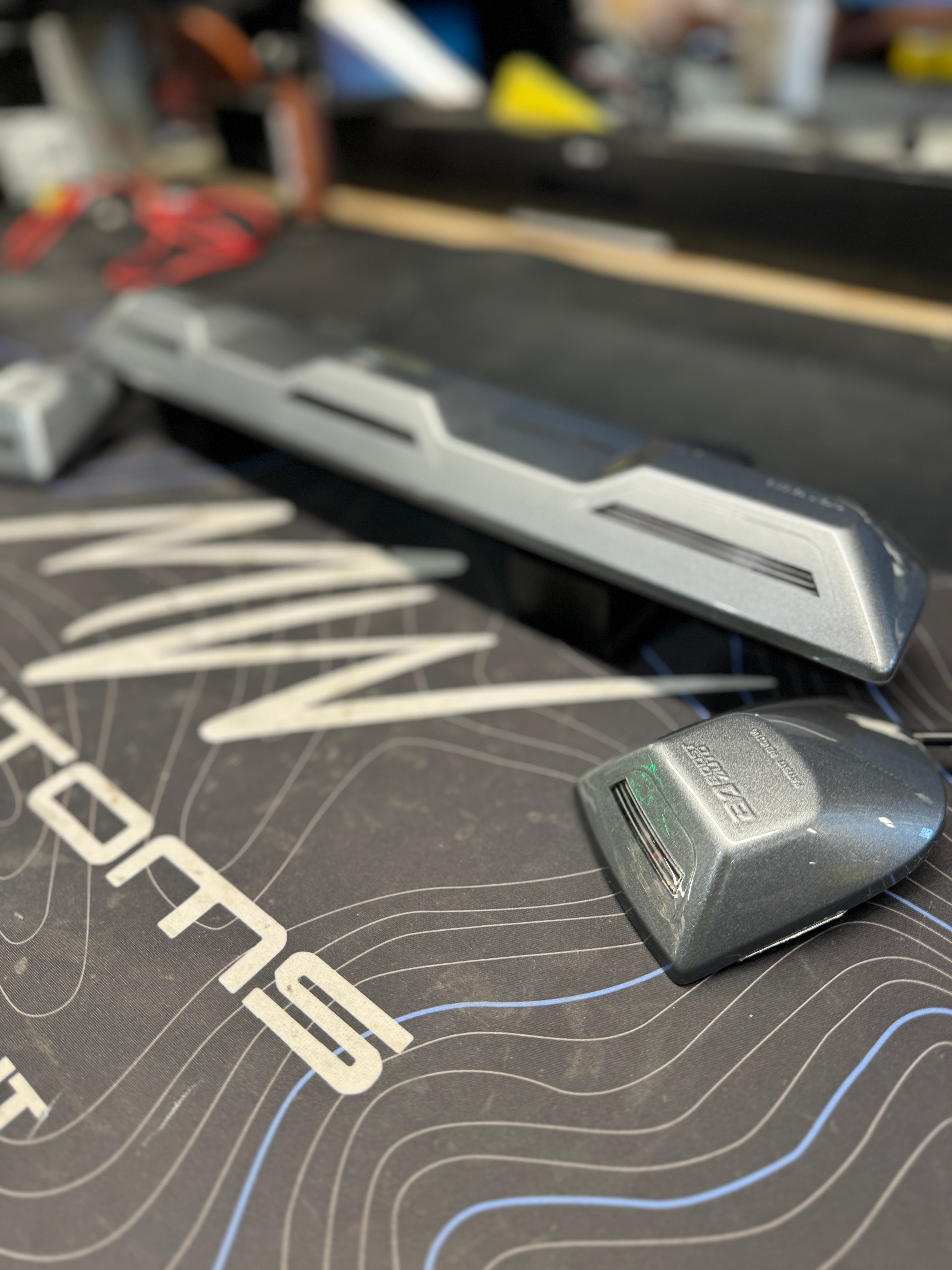 2020-24 GM 2500/3500 BOOST AUTO S-SERIES CAB LIGHTS