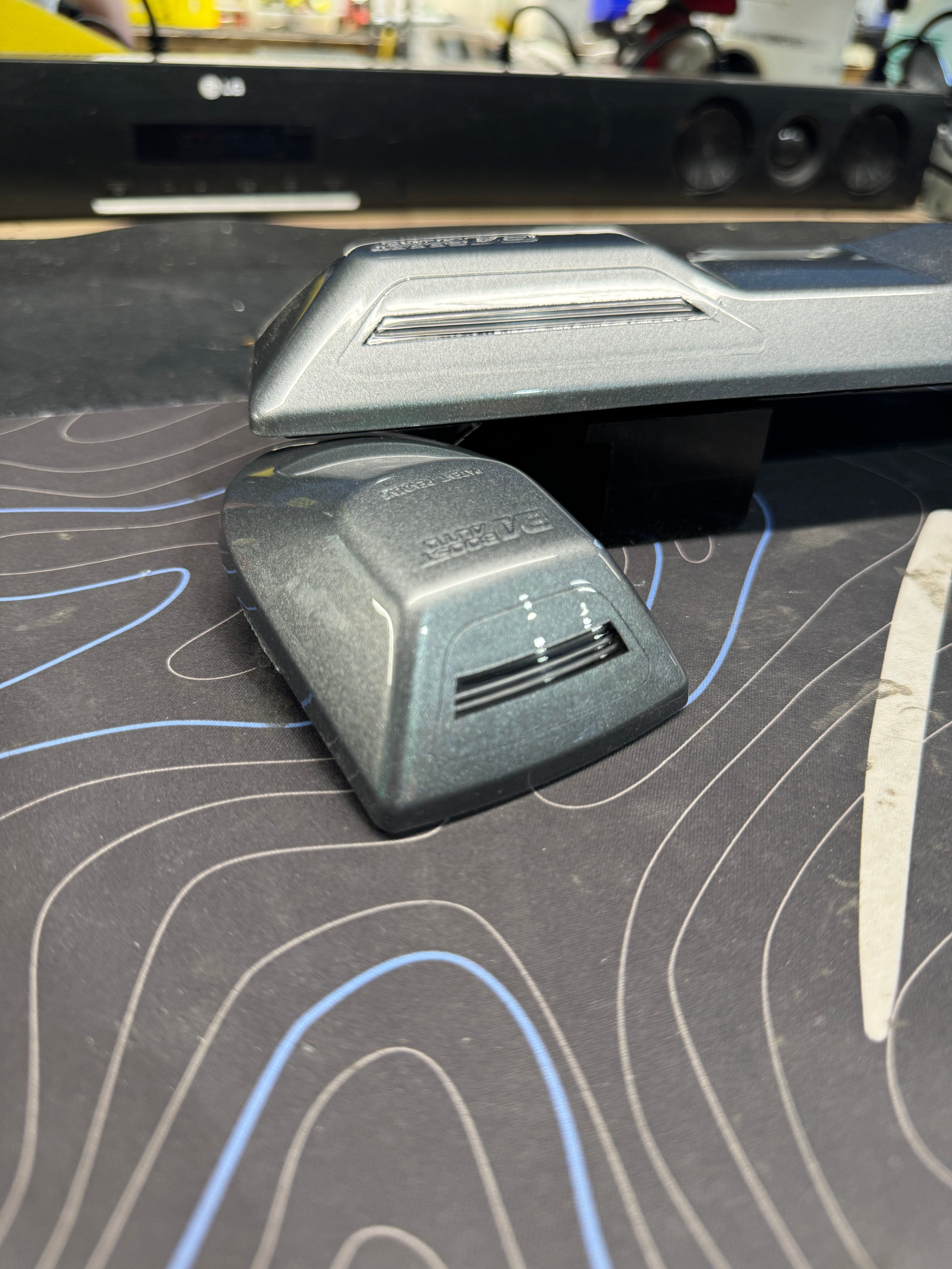 2020-24 GM 2500/3500 BOOST AUTO S-SERIES CAB LIGHTS