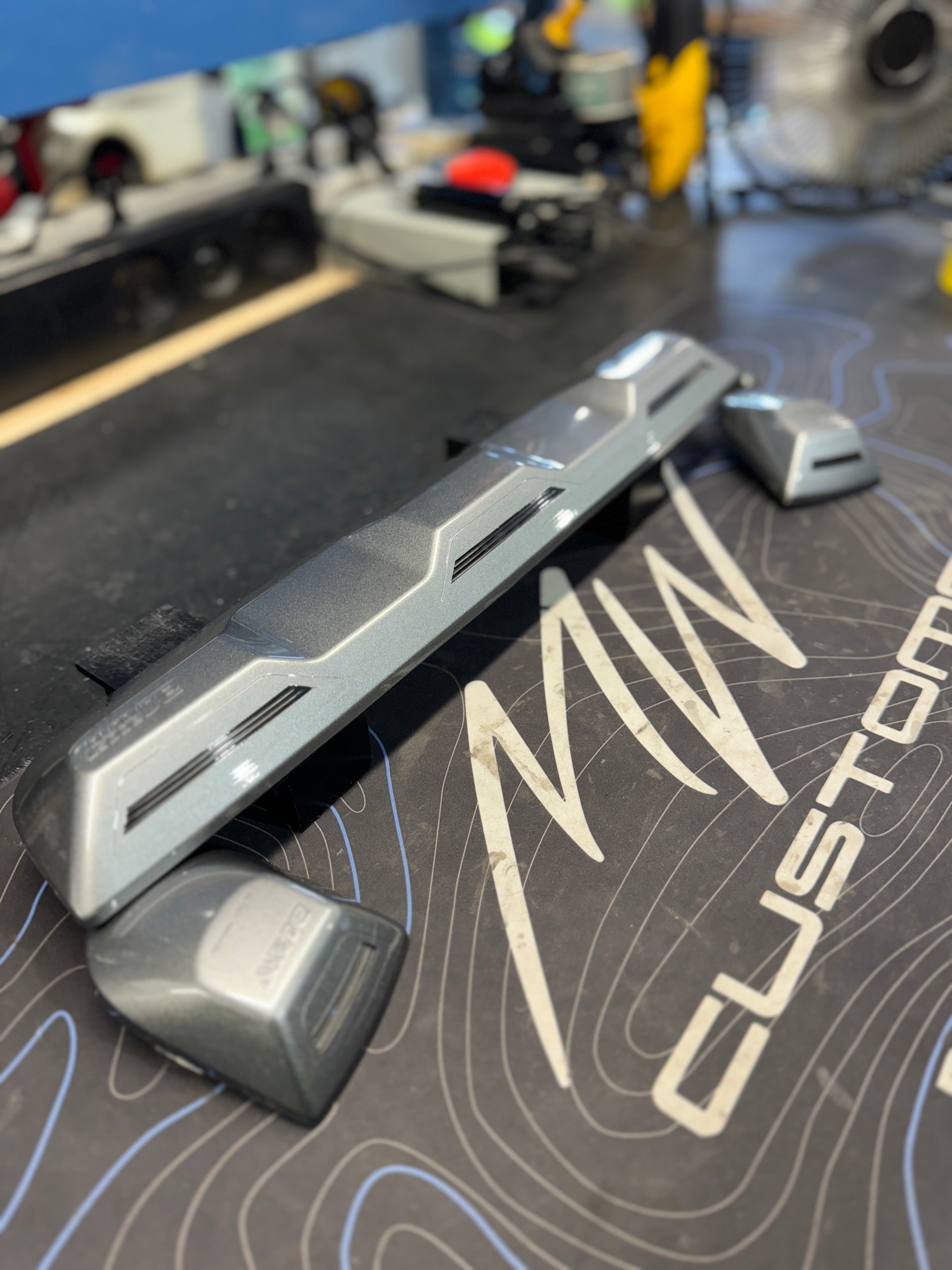 2020-24 GM 2500/3500 BOOST AUTO S-SERIES CAB LIGHTS