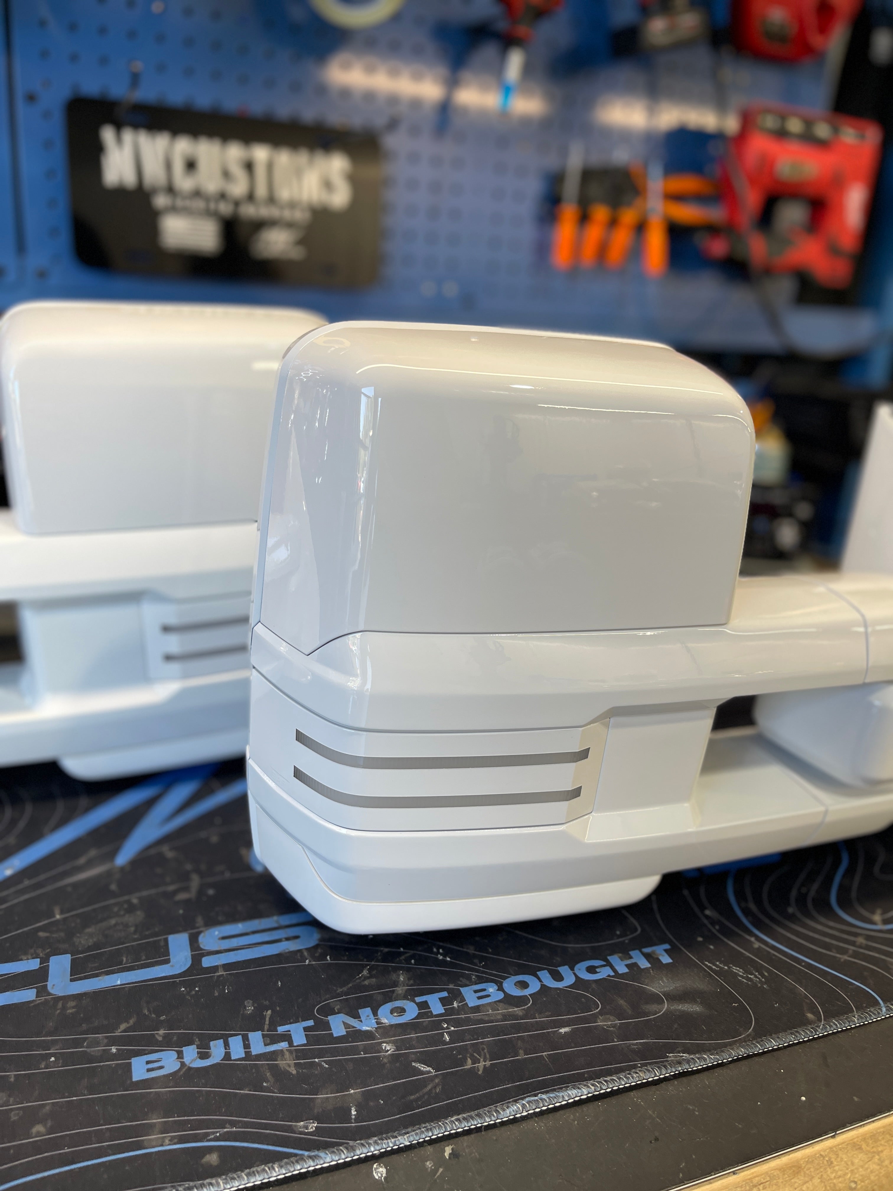 CUSTOM GM TOW MIRRORS 88-19