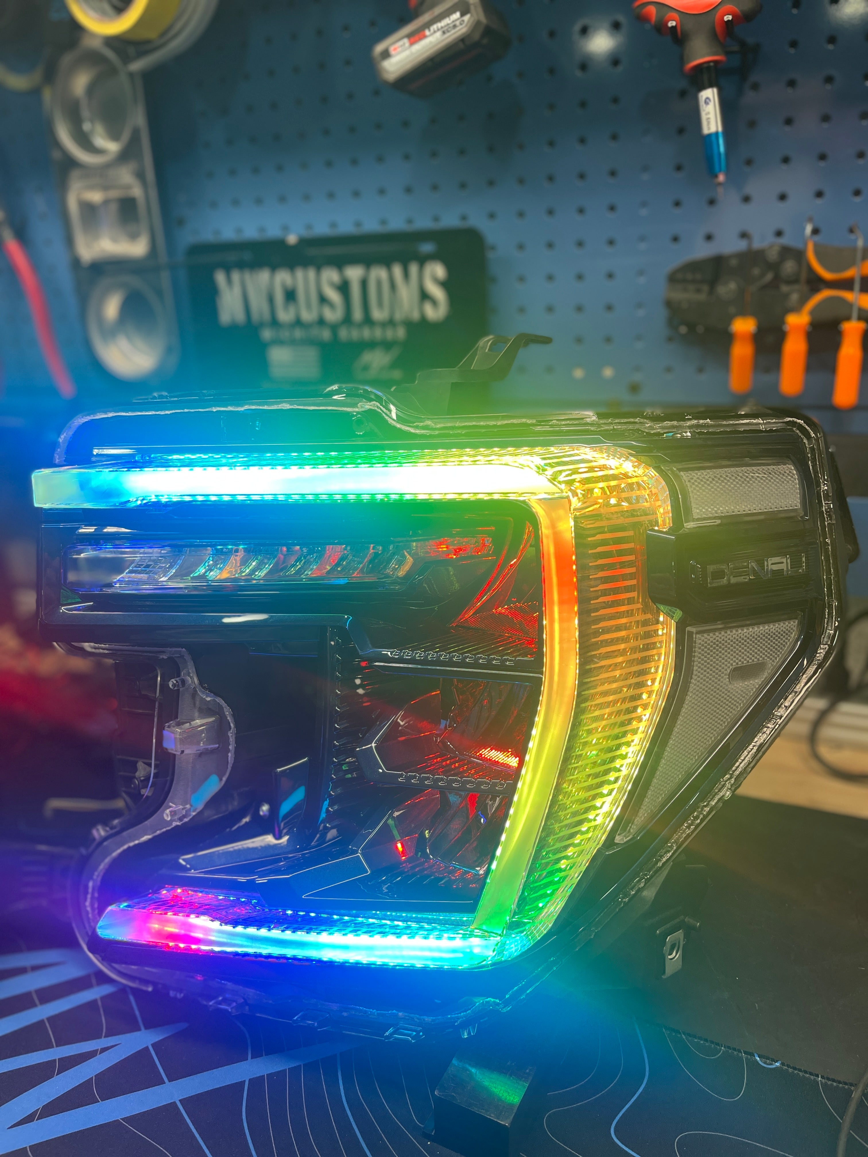 2019-21 1500 GMC SIERRA 1500