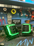 2014-18 GMC YUKON MORIMOTO XB HEADLIGHTS