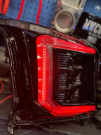 2014-18 GMC YUKON MORIMOTO XB HEADLIGHTS