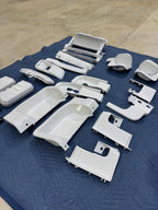 MISC. PART OR BADGE PAINT WORK