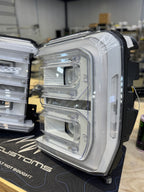 OEM 2023+ SUPER DUTY CUSTOM HEADLIGHTS