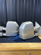 CUSTOM FORD TOW MIRRORS 2017-23 FORD SUPER DUTY