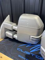 CUSTOM FORD TOW MIRRORS 2021-23 F150