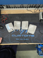 1999 - 16 FORD SUPER DUTY LED DOOR HANDLES