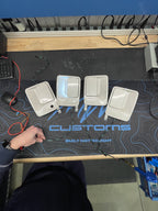 1999 - 16 FORD SUPER DUTY LED DOOR HANDLES