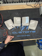 1999 - 16 FORD SUPER DUTY LED DOOR HANDLES