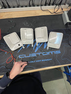 1999 - 16 FORD SUPER DUTY LED DOOR HANDLES