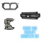 2017 - 19 COMPLETE FACELIFT KIT (Converts to 2020-22 Front End)