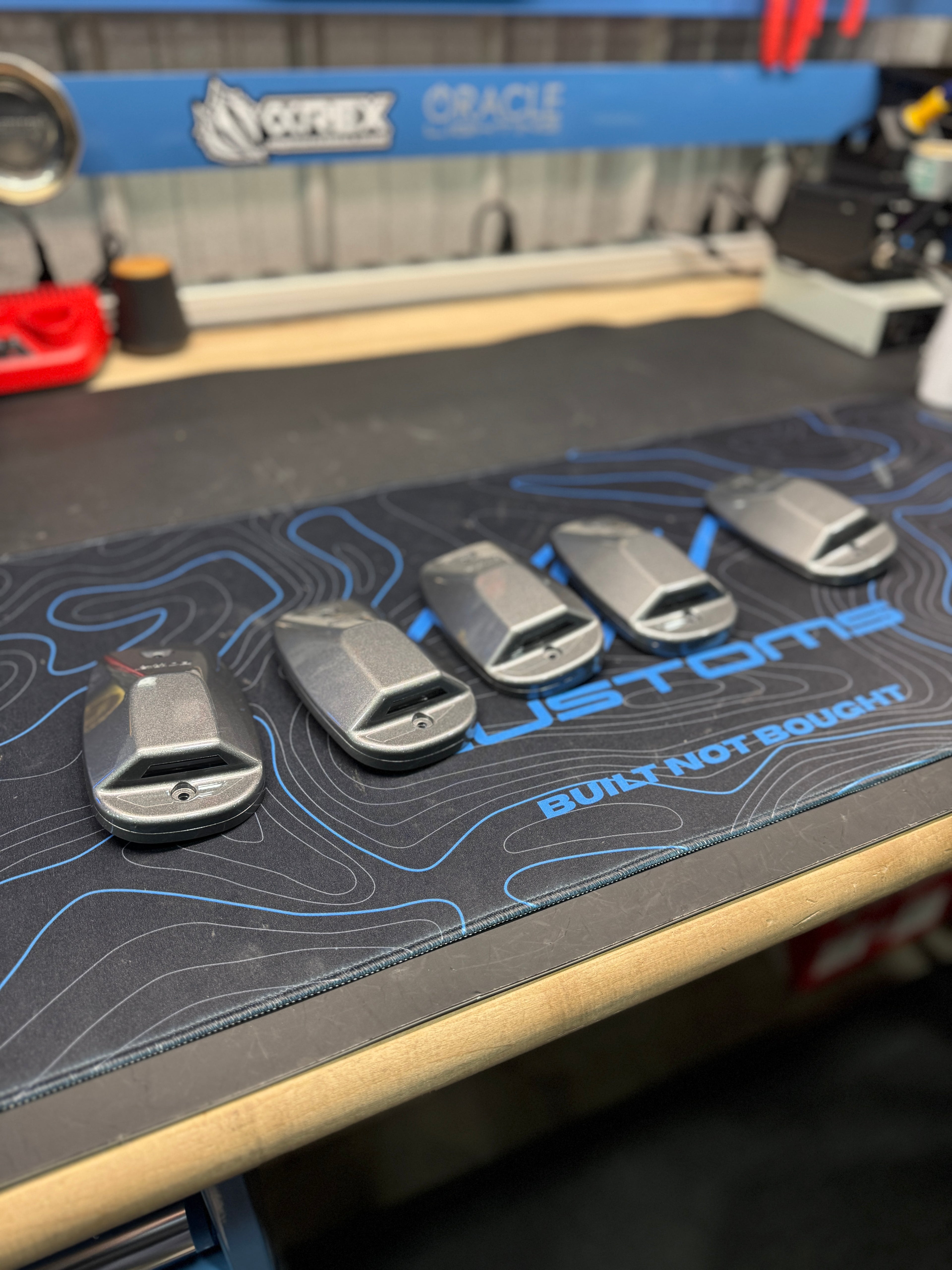 2003 - 18 DODGE RAM 2500/3500 BOOST AUTO S-SERIES CAB LIGHTS